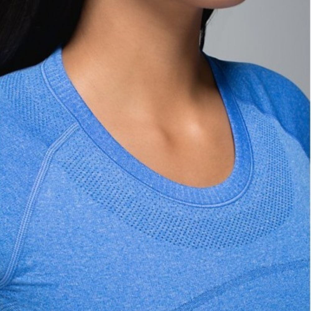 Lululemon - Swiftly Tech Short Sleeved Crew - New!